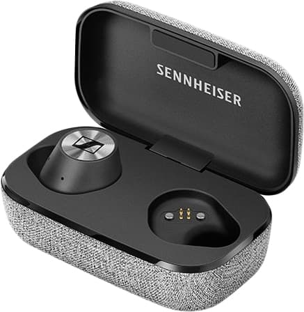 Беспроводные наушники Sennheiser MOMENTUM True Wireless