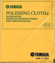 Салфетка Yamaha Polishing Cloth S