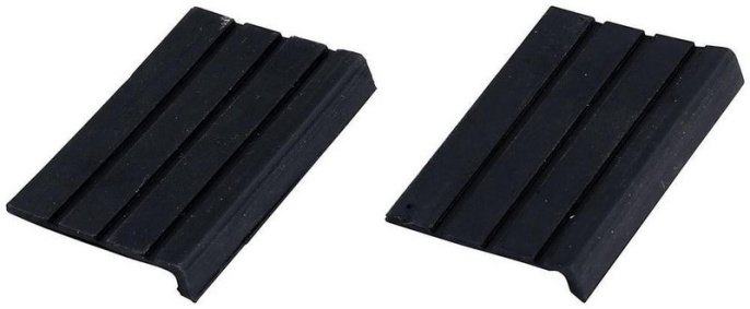 Резинка для обода бас-барабана DC GEWApure F806.164