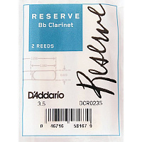Трости для кларнета Bb Rico DCR0235