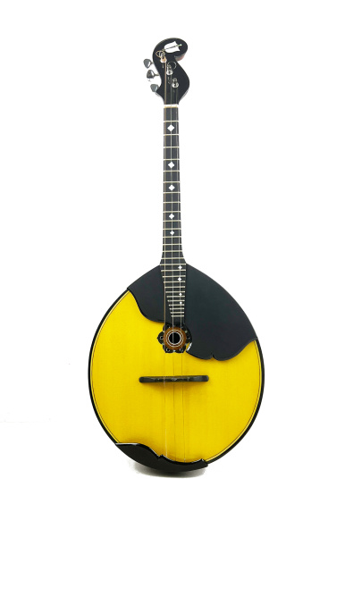 Домра малая 3-хструнная Фабрика музыки Концертная, сольная