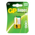 Батарейка ''корона'' GP Super 6LR61/1604A BP