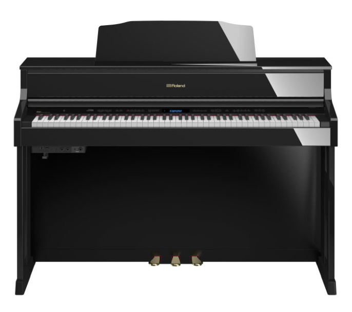 Цифровое пианино Roland HP-605 WH Set