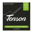 Струны для акустической гитары Tenson GEWApure F600605