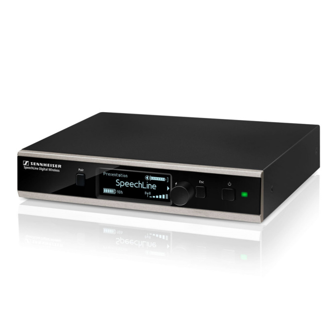 Радиоприёмник Sennheiser SL RACK RECEIVER DW-3-EU