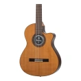 Классическая гитара со звукоснимателем Alhambra 6.855 Cutaway 3C CW E1