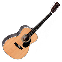 Электроакустическая гитара Sigma Guitars OMT-1STE+