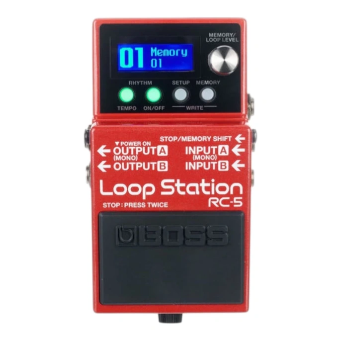 Педаль эффектов Boss RC-5