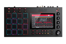 USB/MIDI контроллер Akai Pro MPC Live