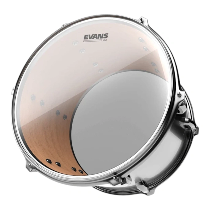 Пластик  Evans TT12G2