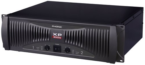 Усилитель мощности  Phonic XP 3000