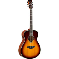 ТрансАкустическая гитара Yamaha FS-TA BS