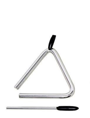 Треугольник 4'' Club Salsa GEWApure F835.500