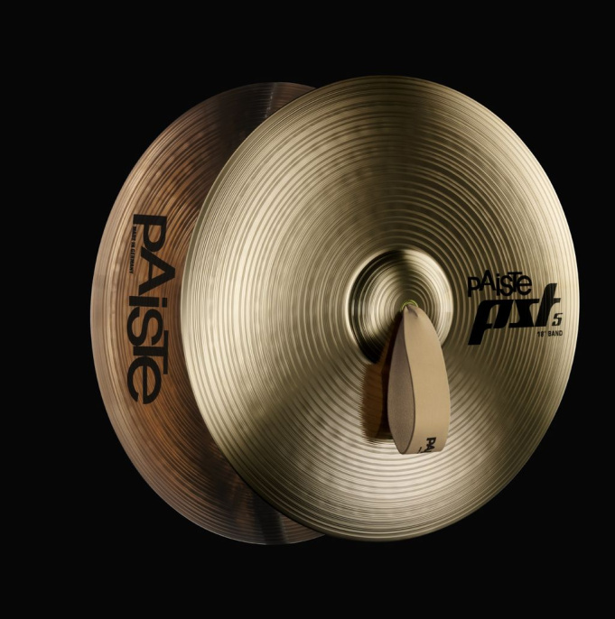 Тарелки оркестровые 14'' Paiste PST 5 Band