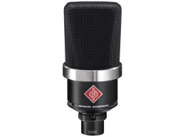 Микрофон студийный Neumann TLM 102 BK
