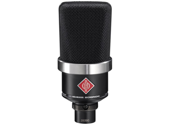 Микрофон студийный Neumann TLM 102 BK
