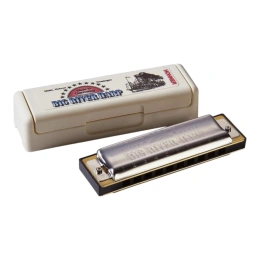 Губная гармошка Hohner Big River Harp 590/20 G