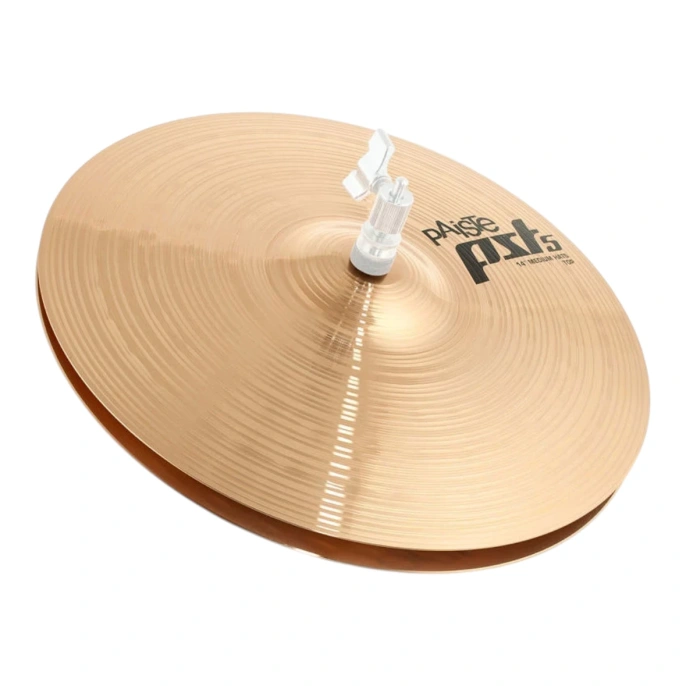 Тарелка Paiste PST5 14" Medium Hi-Hat