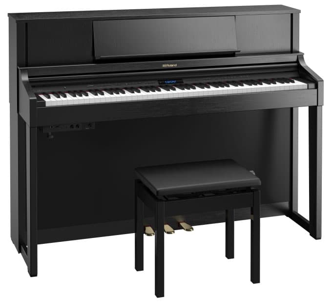 Цифровое пианино Roland LX-7 PE Set