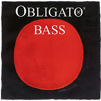 Струны для контрабаса Pirastro Obligato Solo 441000 (3/4)