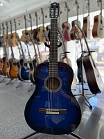 Классическая гитара Solista SG-C1 Blue