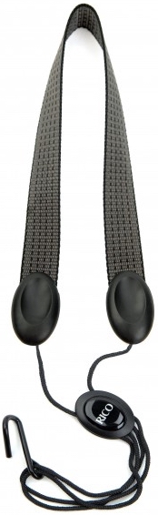 Ремень для саксофона сопрано/альт Rico SJA02