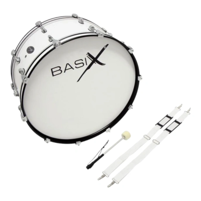 Маршевый бас-барабан 24x10'' Basix GEWApure F893.120