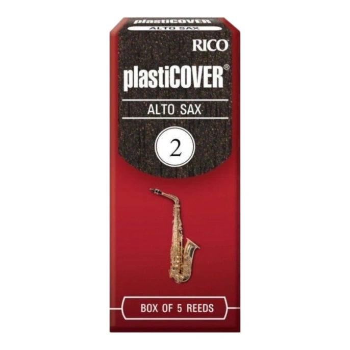Трости для саксофона альт №2 RICO RRP05ASX200
