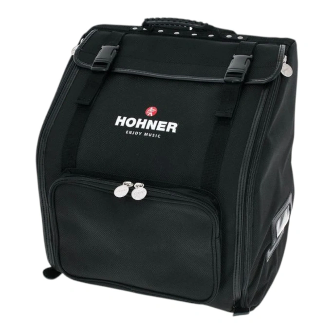 Аккордеон Hohner BRAVO II 60 BK