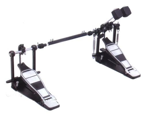 Педаль бас барабана Maxtone TFC-780 TW