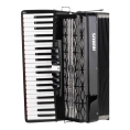 Аккордеон AURUS JH2008D-B  41/120/7+2, черный
