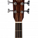 Электроакустическая бас-гитара Sigma Guitars BMC15E