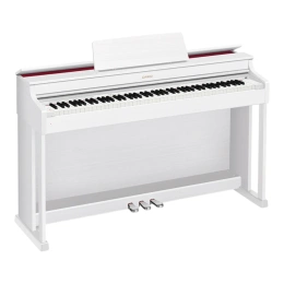 Цифровое пианино Casio AP-470WE