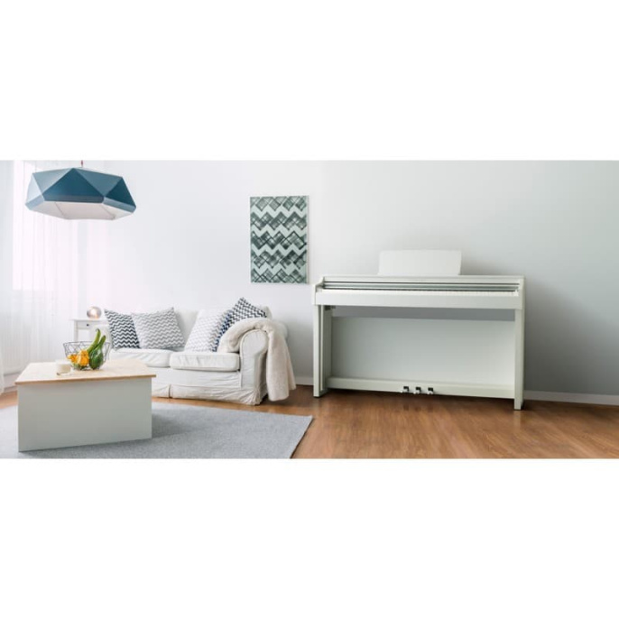 Цифровое пианино Yamaha Clavinova CLP-625WH