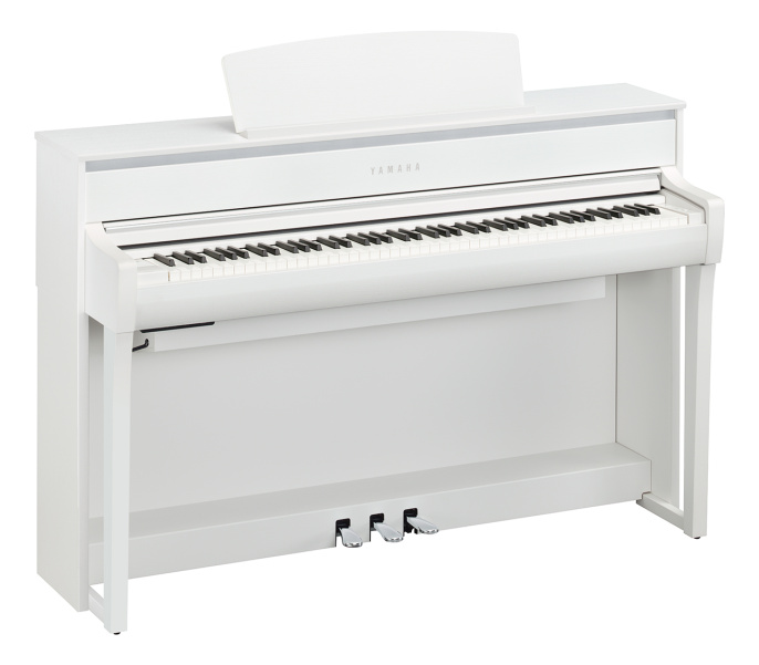 Цифровое пианино Yamaha Clavinova CLP-775 WH