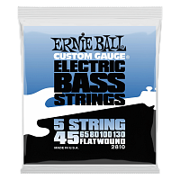 Струны для бас-гитары Ernie Ball P02810