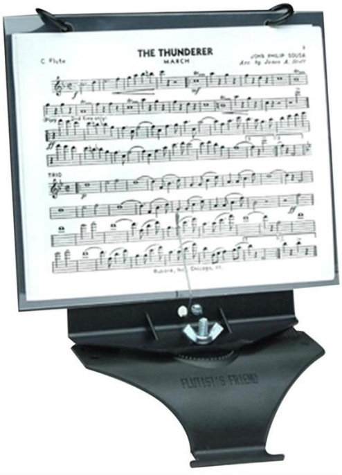 Лира для флейты DEG HC225