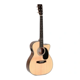 Электроакустическая гитара Sigma Guitars 000MC-1STE+