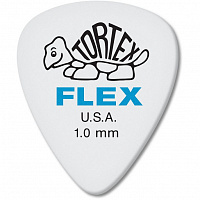 Набор медиаторов Dunlop 428R1.0 Tortex Flex Standard 1.0