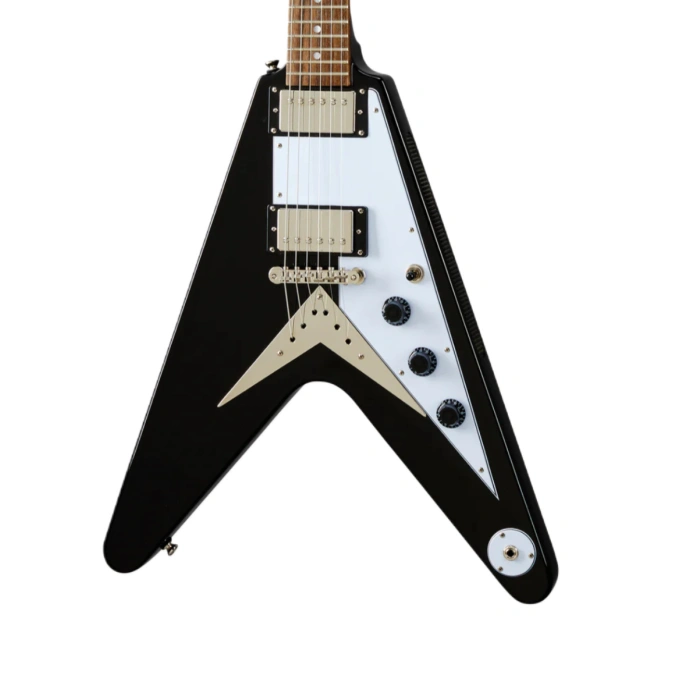 Электрогитара Epiphone Flying V Ebony
