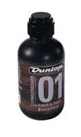 Средство для очистки гитары Dunlop 6524 01 Fingerboard Cleanerboard Cleaner-EA