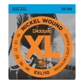 Струны для электрогитары D'addario EXL110 10-46