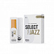 Трость для тенор-саксофона D'Addario ORRS10ASX2H Unfiled Organic Select Jazz 2H