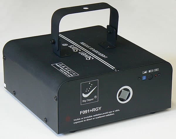Лазер Big Dipper F-091RGY