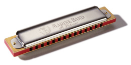 Губная гармошка  Hohner MARINE BAND 365/28 C M36501