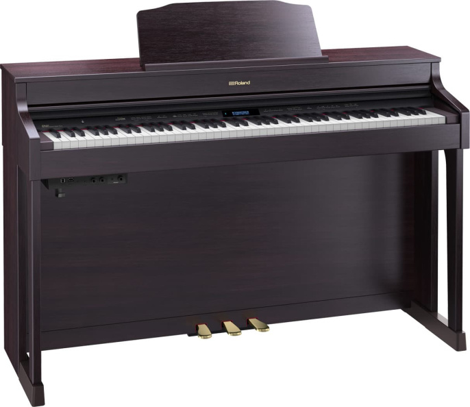 Цифровое пианино Roland HP-603 CR Set