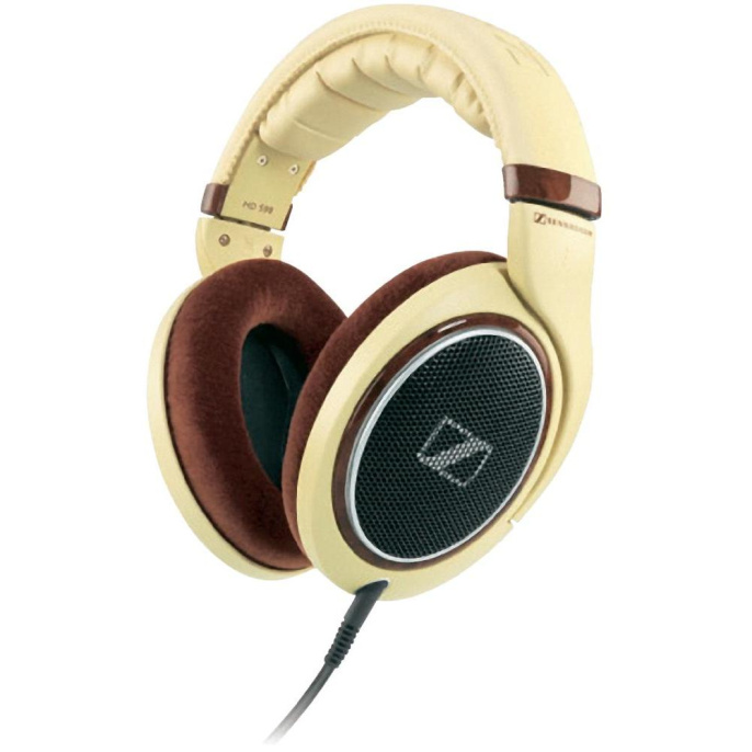 Мониторные Наушники Sennheiser HD 598