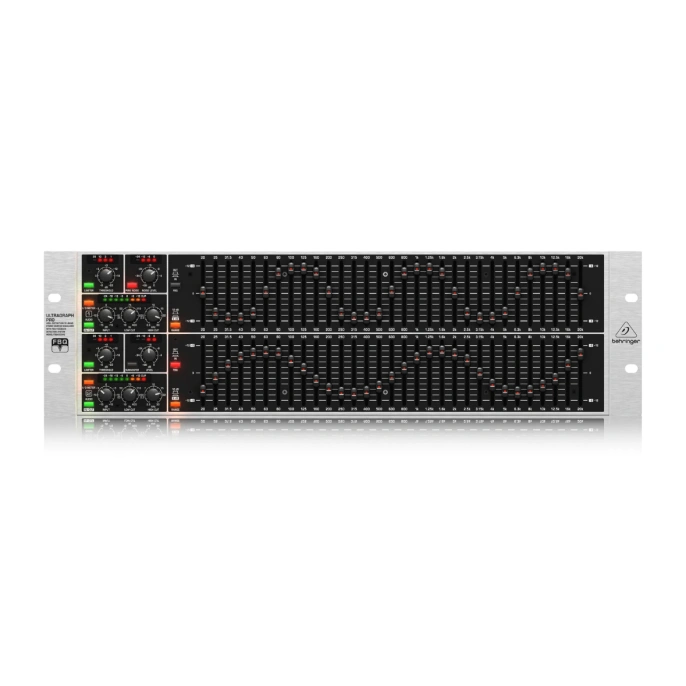 Эквалайзер Behringer FBQ6200HD