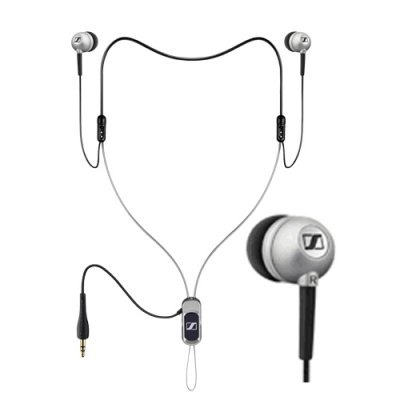 Наушники Sennheiser CXL 400 Silver