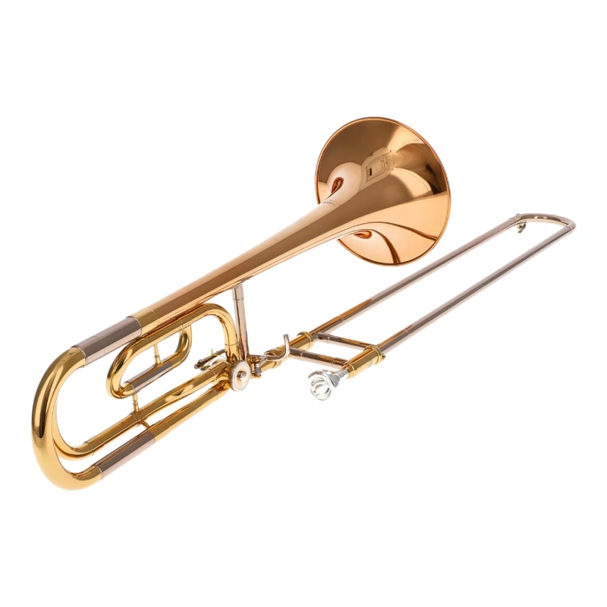 Тромбон тенор-бас Yamaha YSL-356 GE